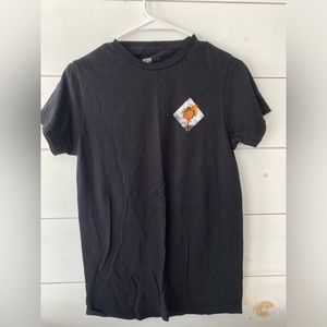 Small graphic t-shirt